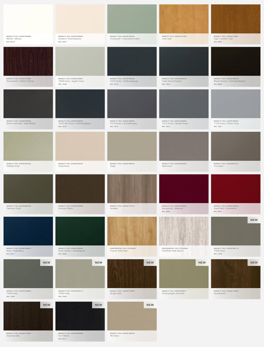 KRB-uPVC-Colours
