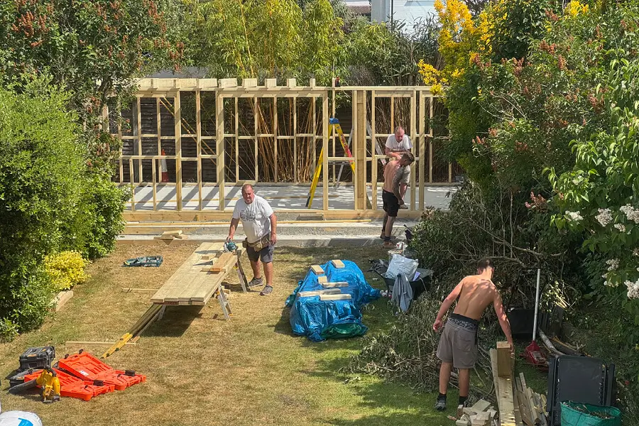 Molesey-Garden-Room-Timeline-8